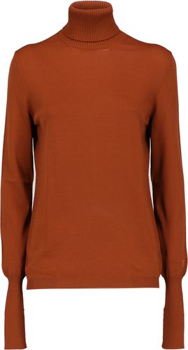 Knitwear & Sweatshirts - Tory Burch - In Brown Fabric