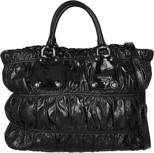 Handbags - Prada - In Black Leather