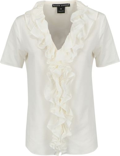 Shirts - Ralph Lauren - In White Cotton