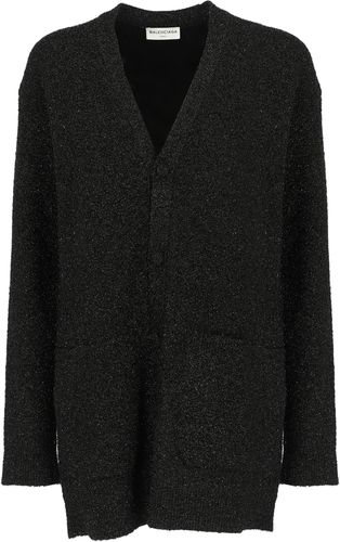 Knitwear & Sweatshirts - Balenciaga - In Black S