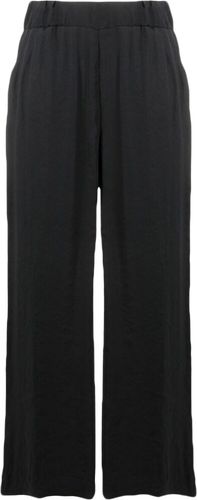 Trousers - Fay - In Black Synthetic Fibers