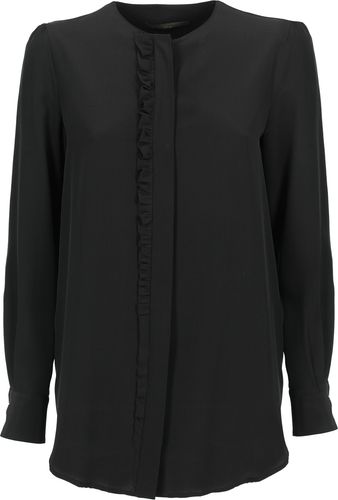 Shirts - Agnona - In Black XS