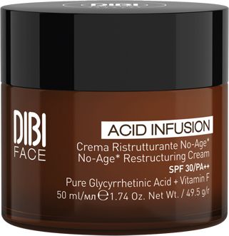 Face Acid Infusion Crema Ristrutturante No-Age* SPF30/PA++ 50 ml