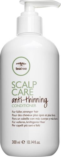 Tea Tree Scalp Care Anti-Thinning Conditioner 300 ml