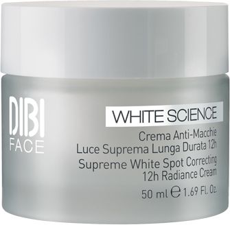Face White Science Crema Anti-Macchie Luce Suprema Lunga Durata 12h 50 ml