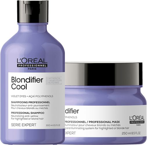 Serie Expert Blondifier Professional Mask 250 ml