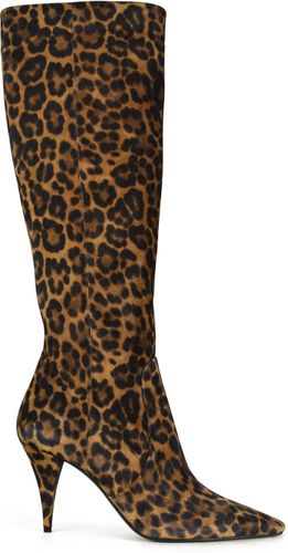 Stivali leopardati Kiki - Taglia di scarpe: 37