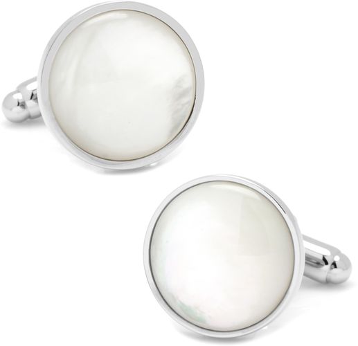 Mother Of Pearl Cuff Links