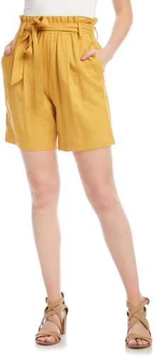 Paperbag Waist Shorts