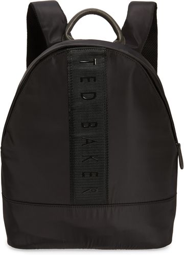 Regon Black Backpack - Black