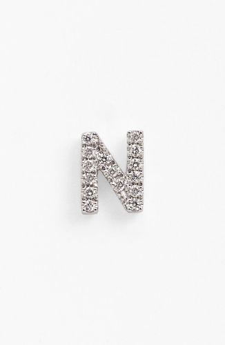 Single Initial Earring (Nordstrom Exclusive)