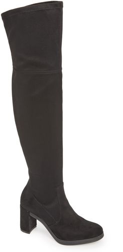 Over The Knee Stretch Boot