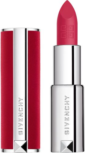 Le Rouge Deep Velvet Matte Lipstick - 25 Fuchsia Vibrant