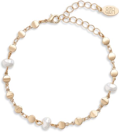 X Jenn Im Truffle Imitation Pearl Bracelet