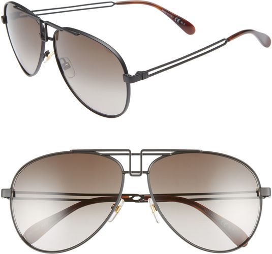 Givenchy 61mm Aviator Sunglasses at Nordstrom Rack