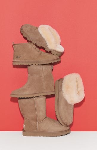 UGG Genuine Shearling Slipper