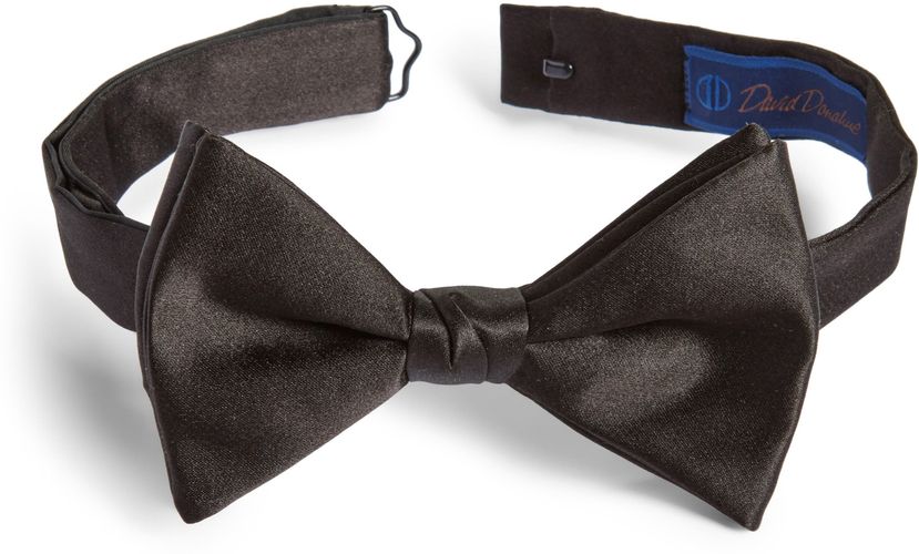 Bow Pre-Tied Tie