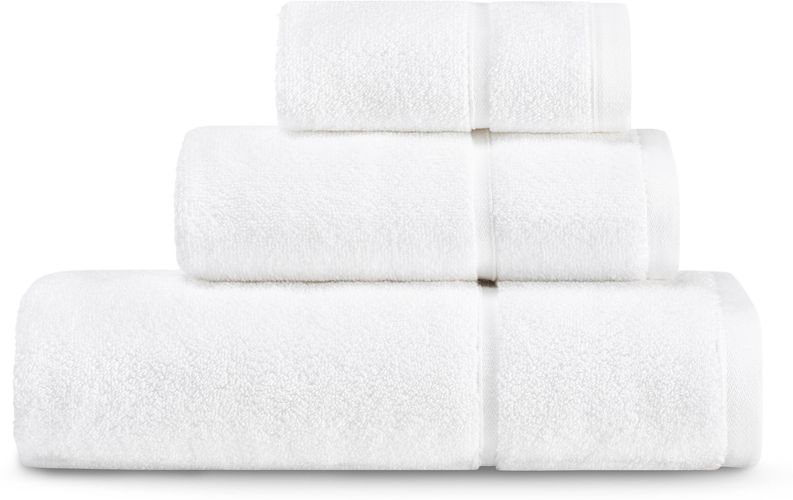 Modern Lux Bath Towel, Hand Towel & Washcloth Set