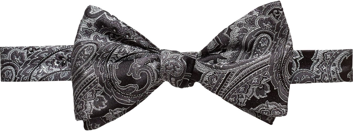 Paisley Bow Tie