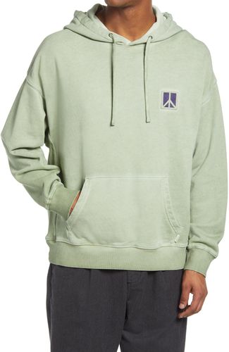 Grande Peace Men's Hooded Sweatshirt