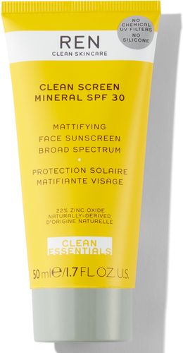 Clean Screen Mineral Spf 30 Sunscreen