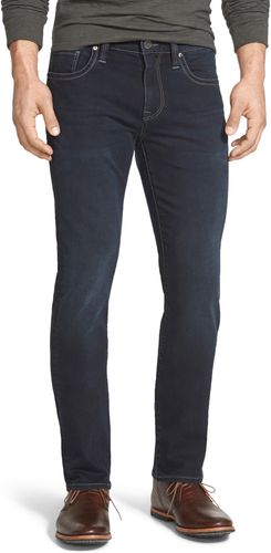 Courage Straight Leg Jeans