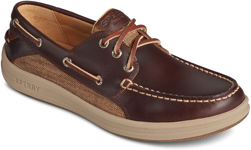 Gold Cup Gamefish Boat Shoe