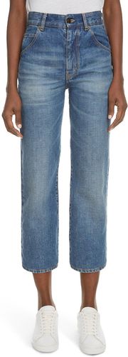 Original Straight Leg Jeans