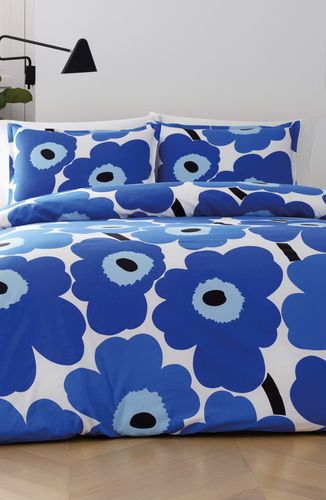 Unikko Comforter & Sham Set