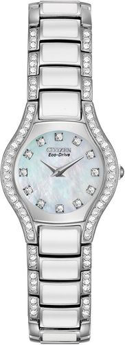 Citizen Women's Normandie Crystal Bracelet Watch, 22mm at Nordstrom Rack