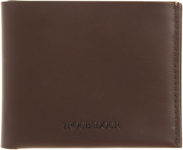 Flex Leather Wallet - Brown