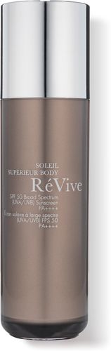 Revive Soleil Superieur Body Spf 50 Broad Spectrum Sunscreen