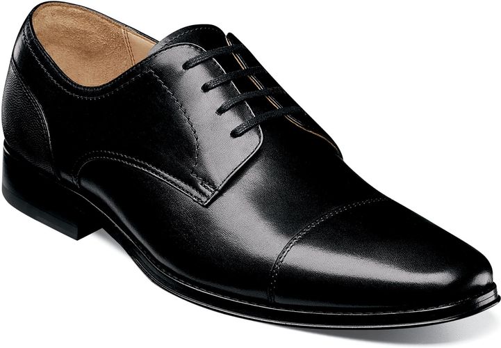 Imperial Palermo Cap Toe Derby