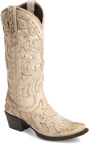 Robin Western Boot