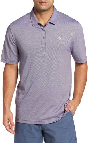 The Zinna Regular Fit Performance Polo