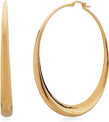 Deia Hoop Earrings