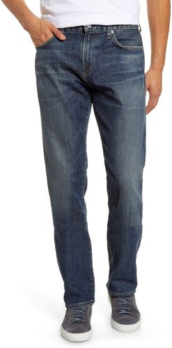 Core Slim Straight Leg Jeans