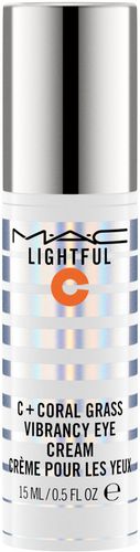 MAC Lightful C Coral Grass Vibrancy Eye Cream