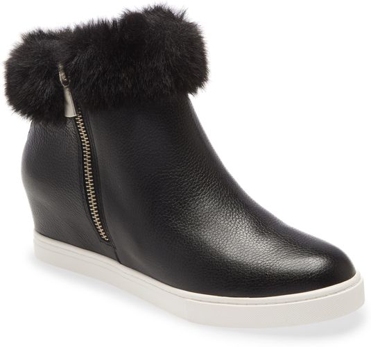 Flossie Faux Fur Bootie