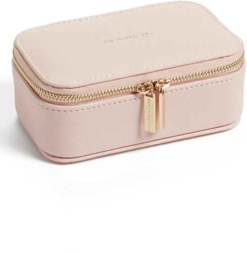 Mini Jewelry Box - Pink