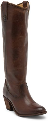 Frye Jackie Button Boot at Nordstrom Rack