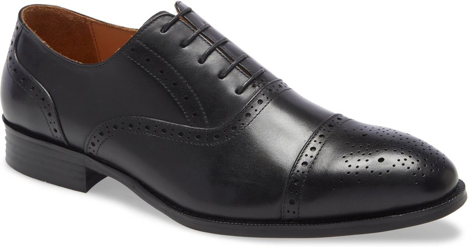 Jared Cap Toe Oxford