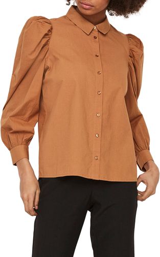 Miriam Organic Cotton Blouse