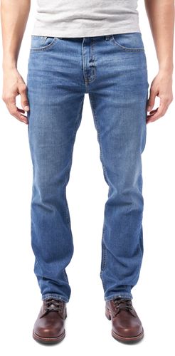 Boot Cut Performance Stretch Jeans