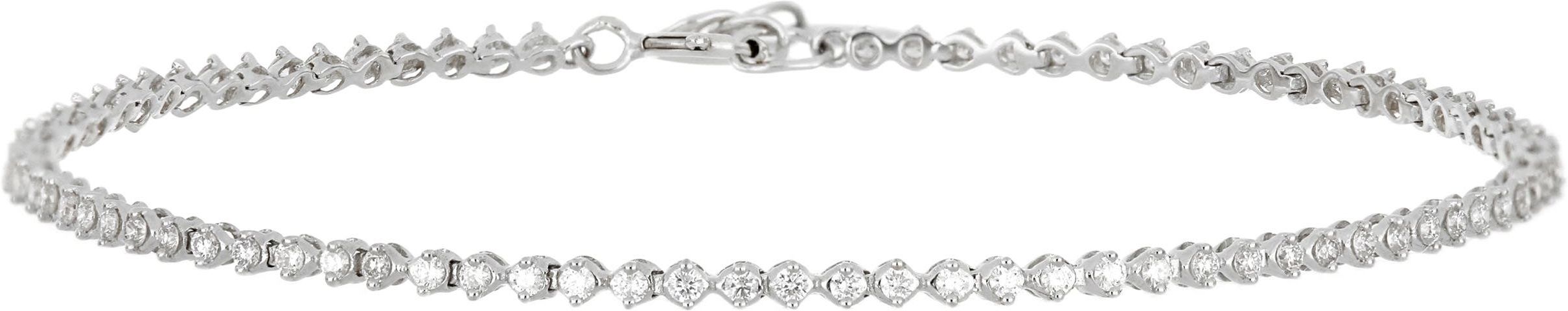 Audrey Diamond Tennis Bracelet (Nordstrom Exclusive)