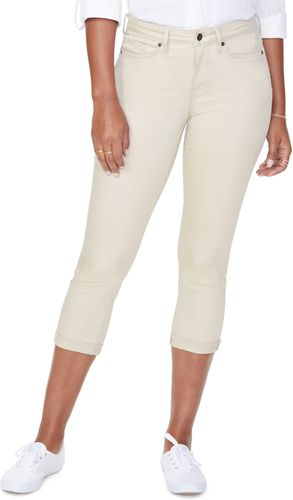 Nydj Chloe Capri Jeans