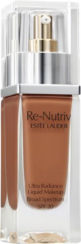 Re-Nutriv Ultra Radiance Liquid Makeup Foundation Spf 20 - 6C1 Rich Cocoa