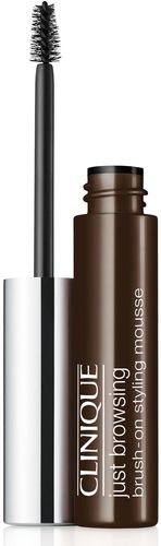 Just Browsing Brush-On Styling Mousse - Black/ Brown