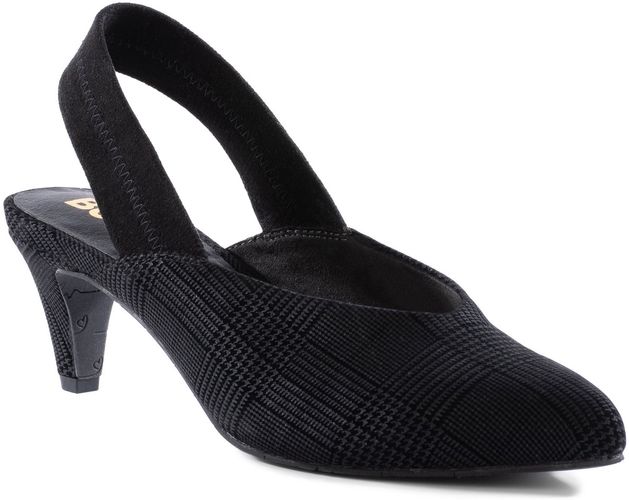 Liter Slingback Pump