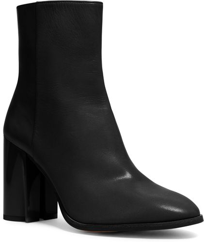 Brielle Leather Bootie